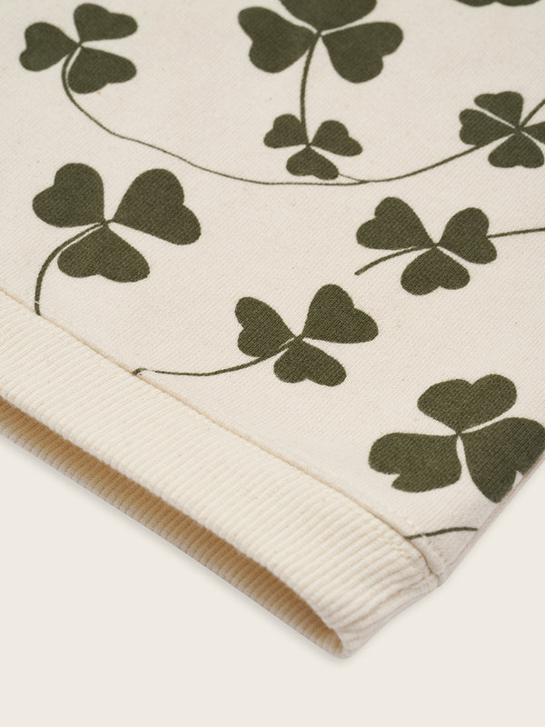 
                  
                    Organic Zoo Clover Sweatshirt
                  
                