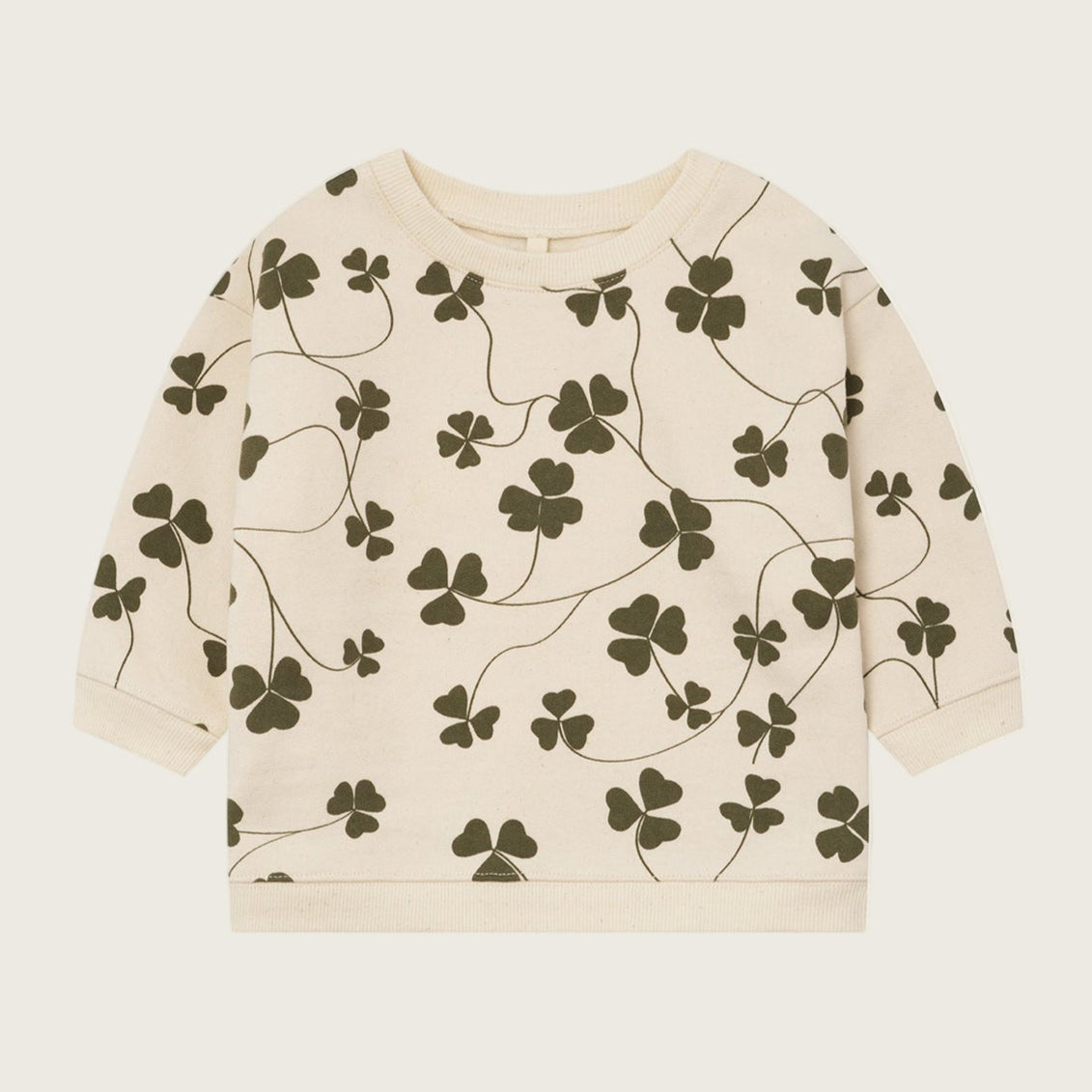 Organic Zoo Clover Sweatshirt