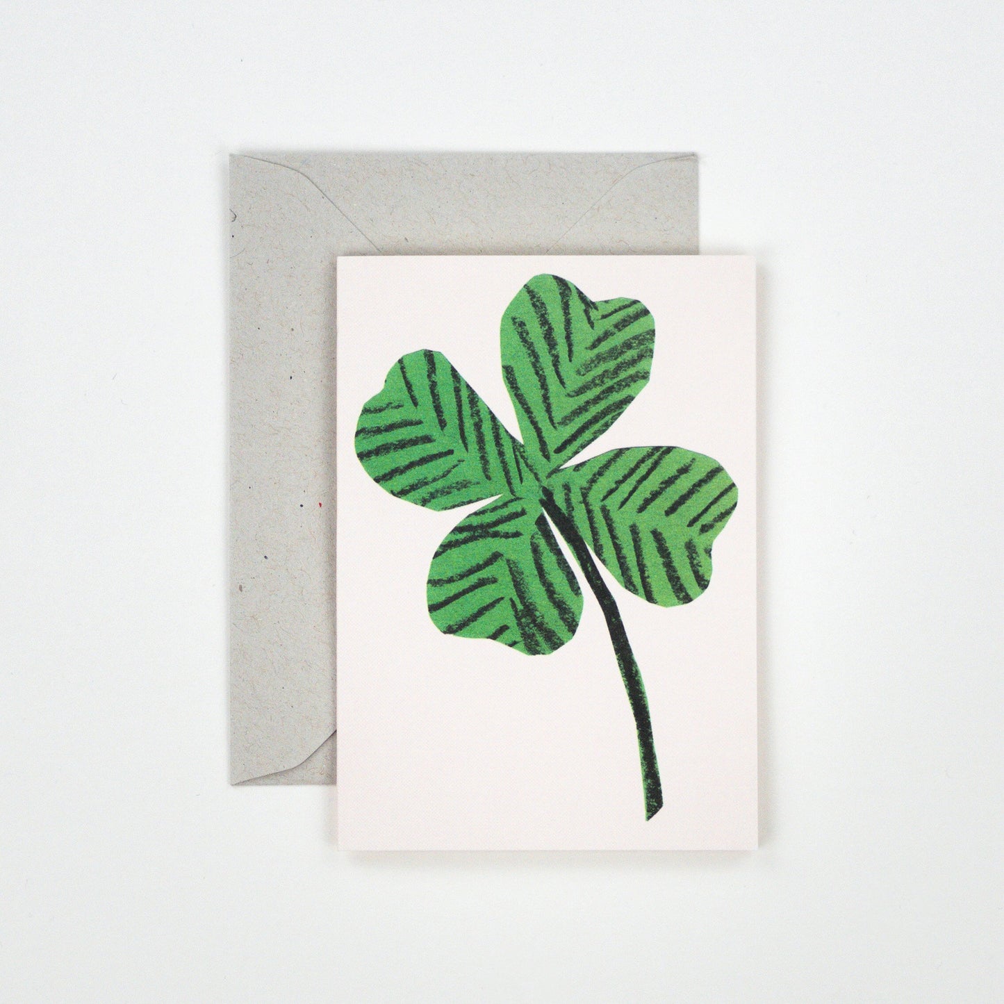 Hadley Paper Goods Little Clover Card