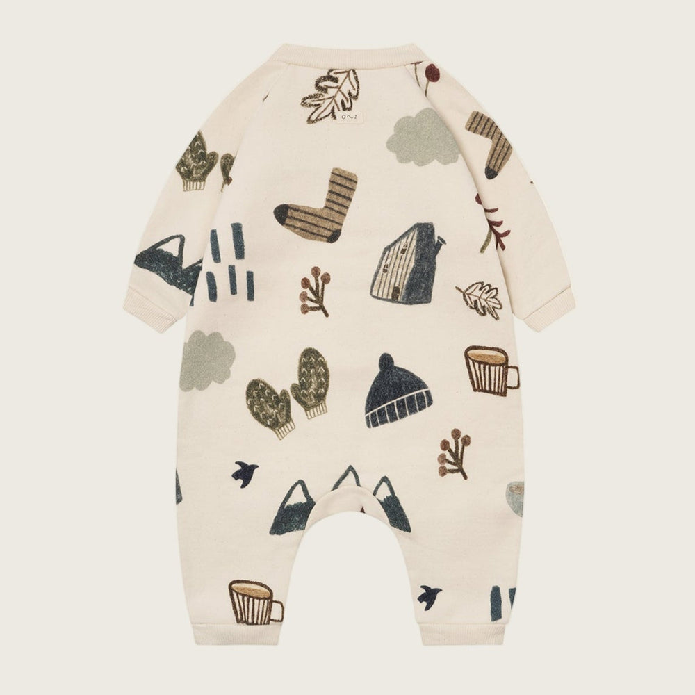 
                  
                    Organic Zoo Cosy Wild Onesie
                  
                