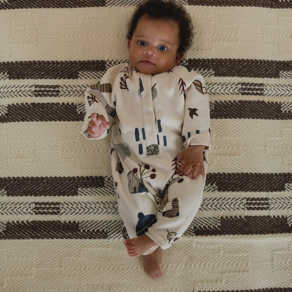 
                  
                    Organic Zoo Cosy Wild Onesie
                  
                