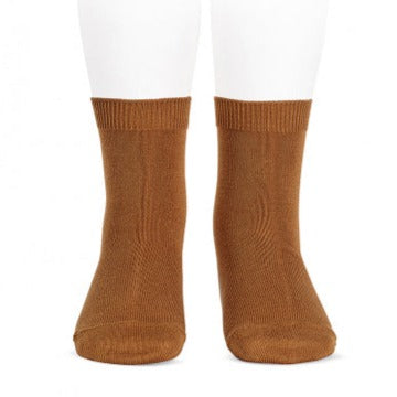 
                  
                    Cóndor Short Cotton Socks - Oxide
                  
                