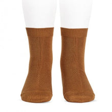  Cóndor Short Cotton Socks - Oxide