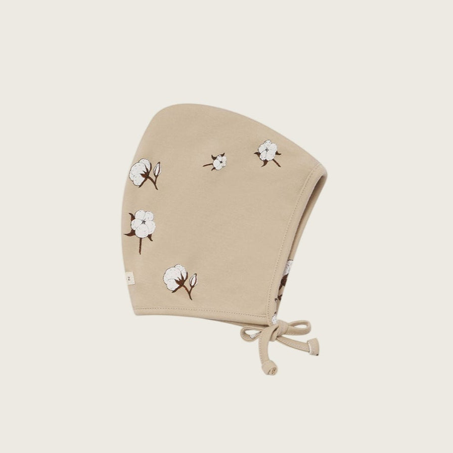 Organic Zoo Cottonfield Pixie Bonnet
