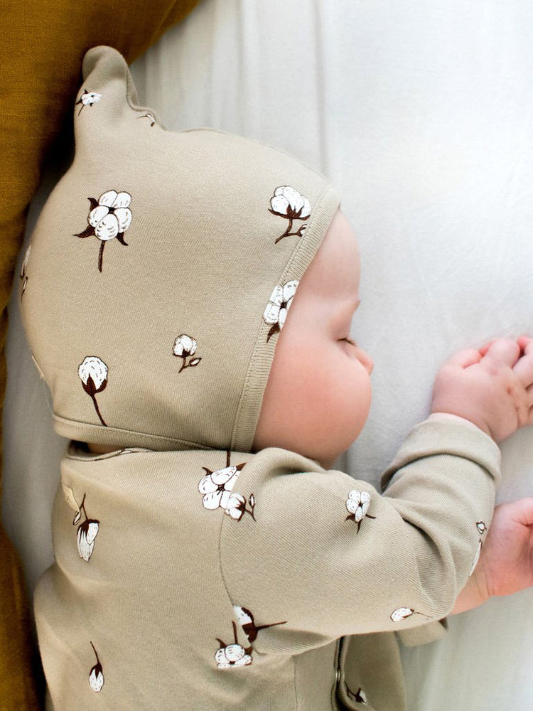
                  
                    Organic Zoo Cottonfield Pixie Bonnet
                  
                
