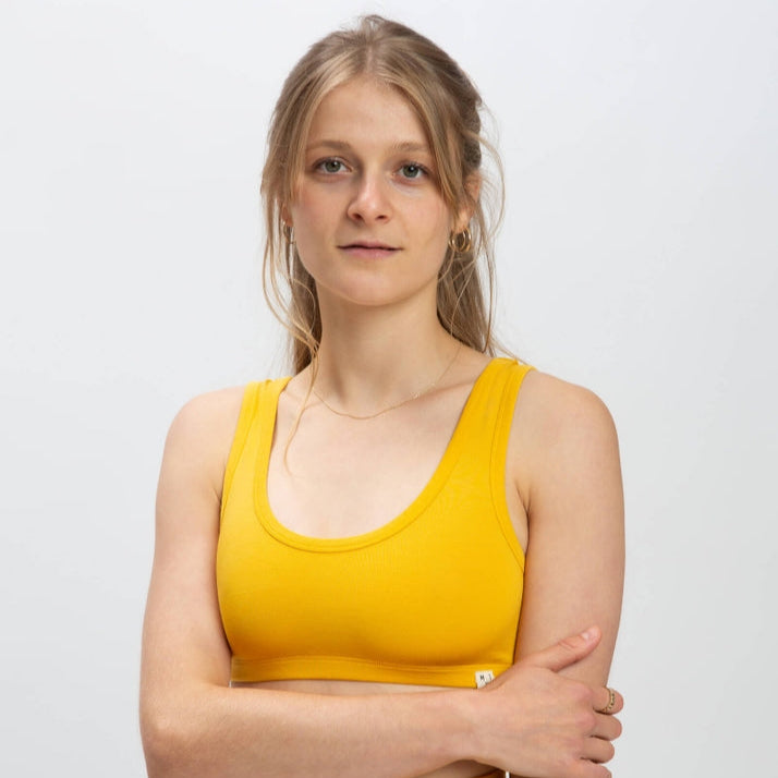 Matona Women's Basic Bra | Mimosa