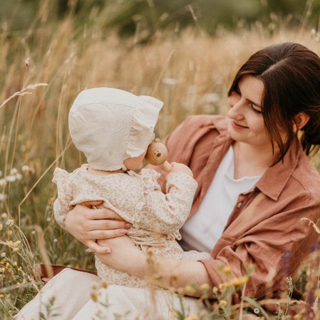 
                  
                    SABO Concept Bear Rattle / Natural
                  
                