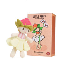 Threadbear Design Little Peeps Poppy Strawberry Doll