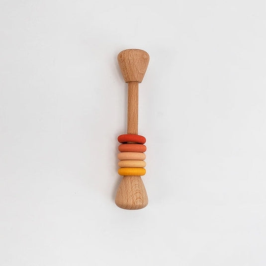 SABO Concept Rings Rattle / Flower