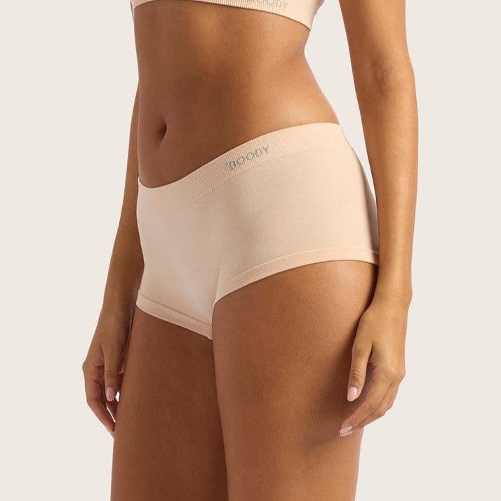 
                  
                    Boody Boyleg Brief - Nude 0
                  
                
