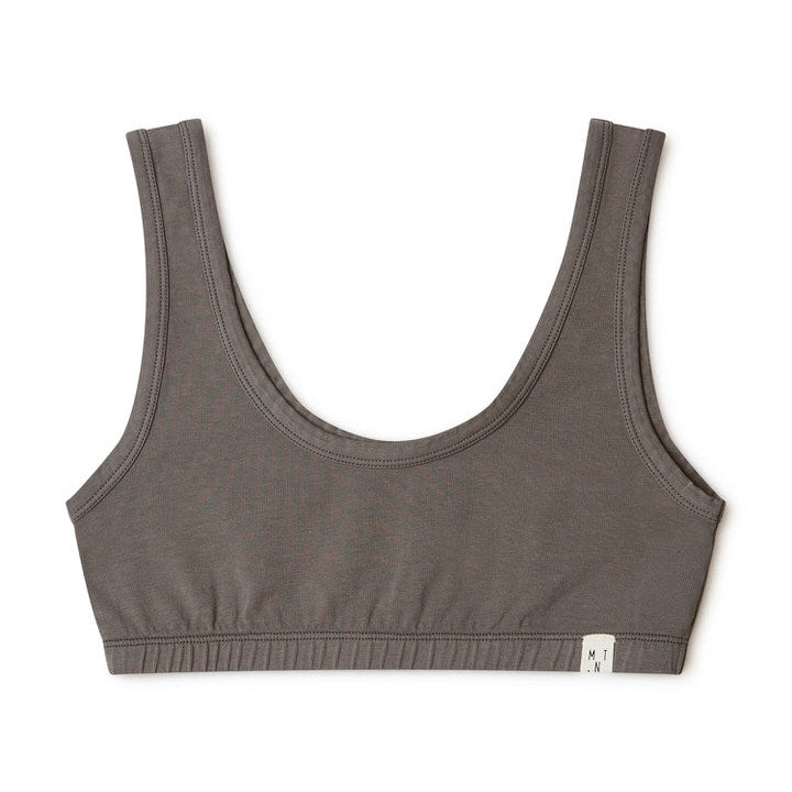 Matona Women's Basic Bra | Graphite