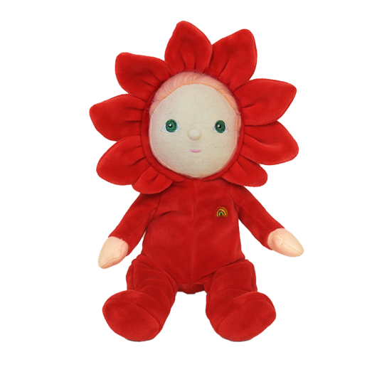 Olli Ella Dinky Dinkum Dolls - Rose