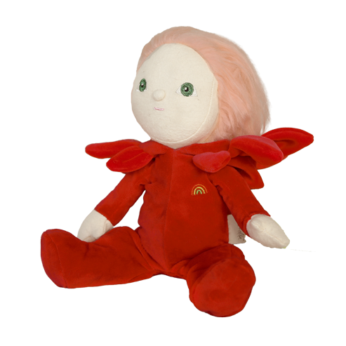 Olli Ella Dinky Dinkum Dolls - Rose
