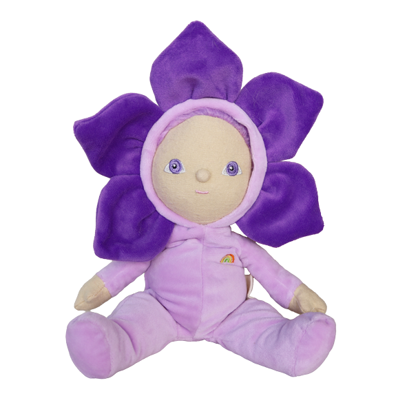 Olli Ella Dinky Dinkum Dolls - Violet