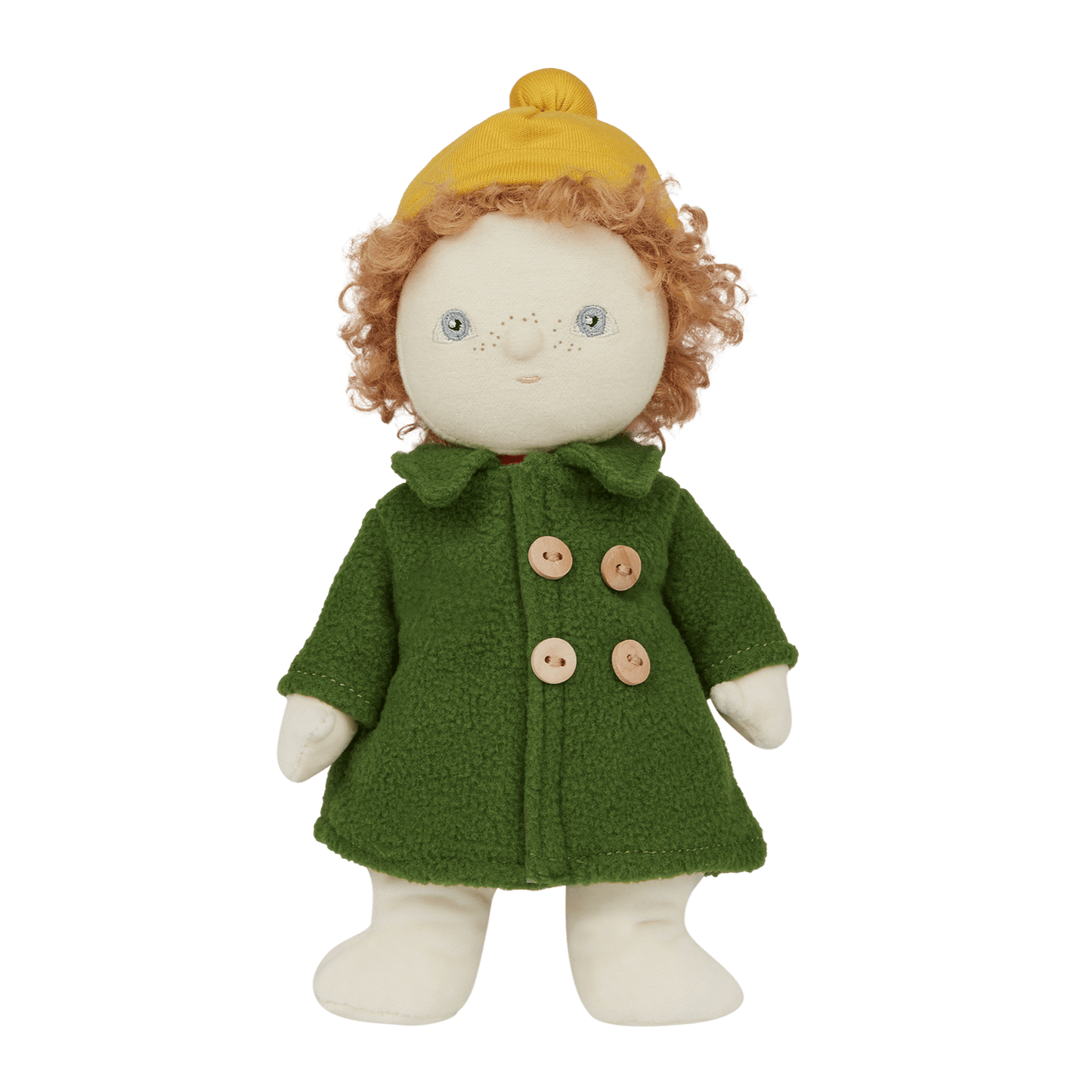 Olli Ella Dress Me Dinky - Charlie Chestnut