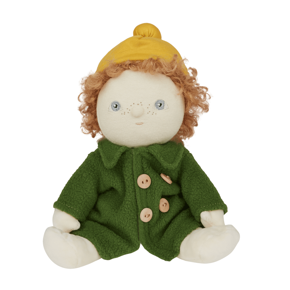 
                  
                    Olli Ella Dress Me Dinky - Charlie Chestnut
                  
                