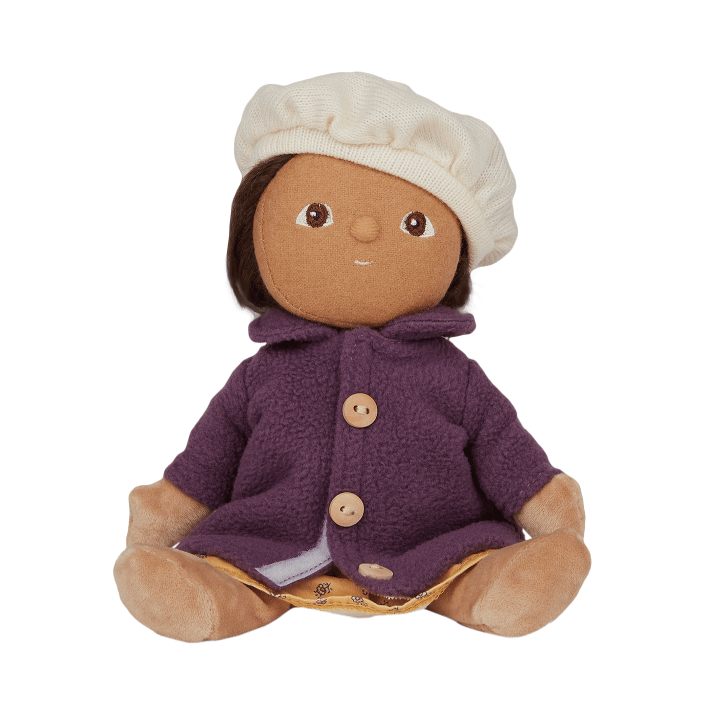 Olli Ella Dress Me Dinky - Lila Lavender