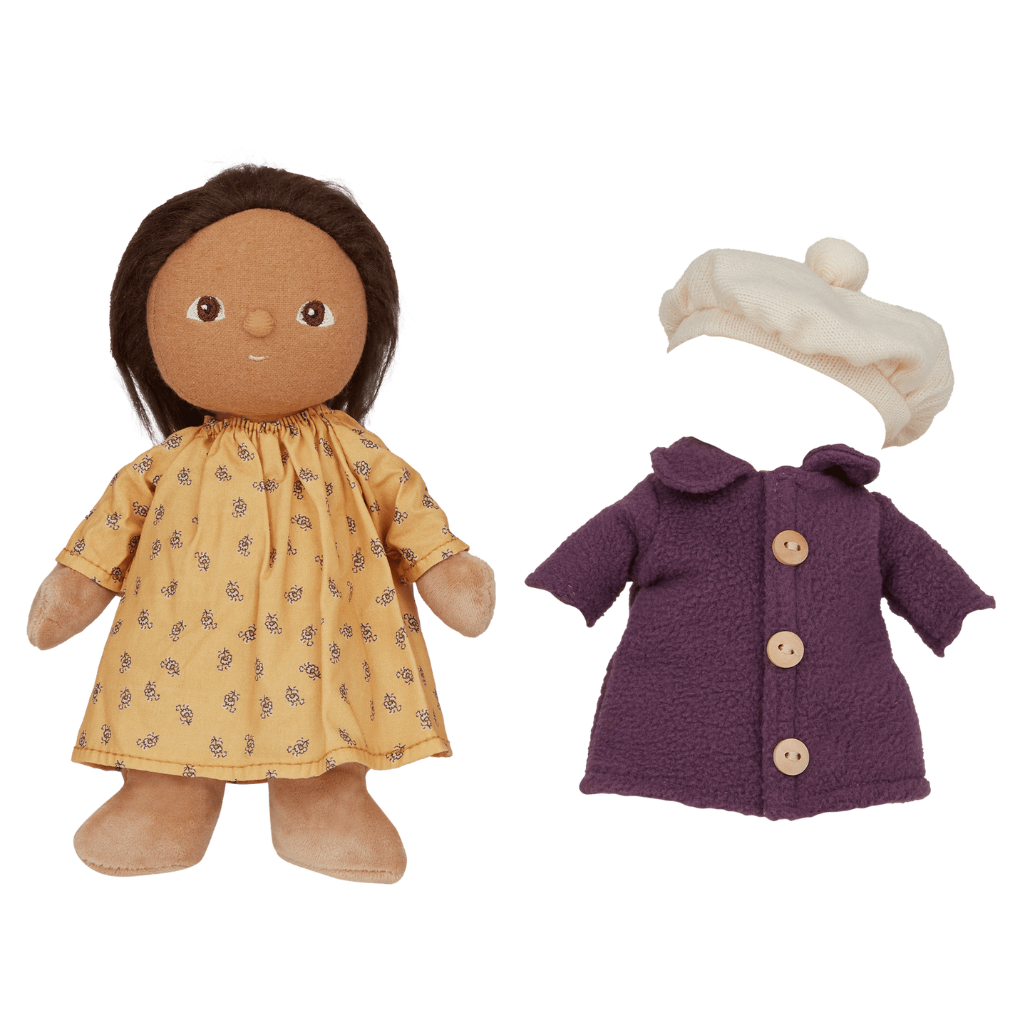 Olli Ella Dress Me Dinky - Lila Lavender