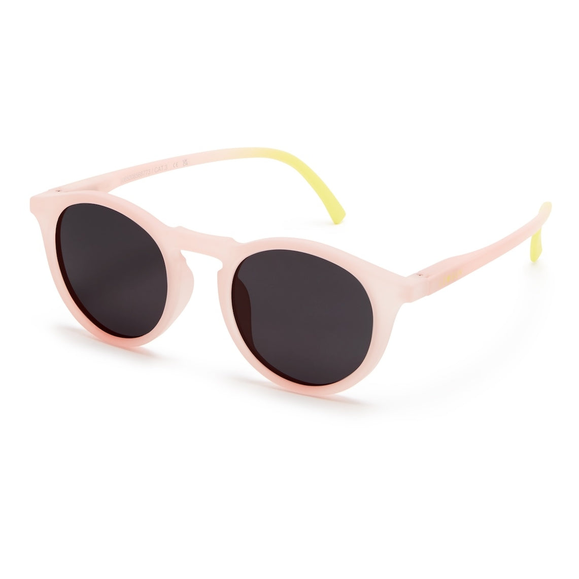 Leosun Baby (0-2Y) Polarized Sunglasses - Pink Fade