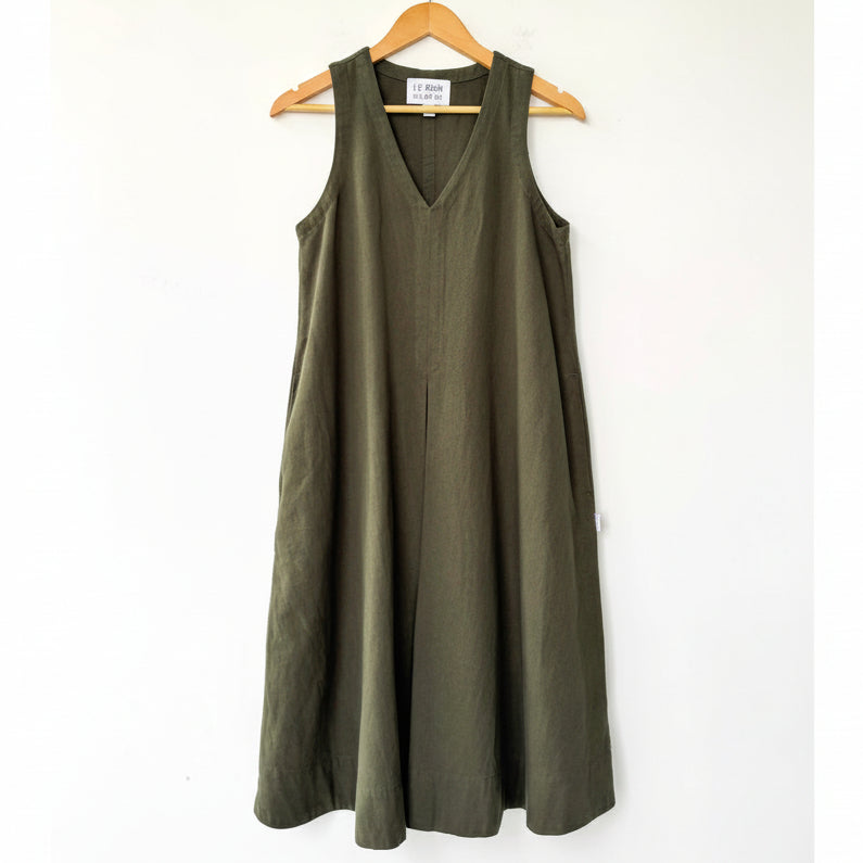 Le Bon Shoppe Women's Camille Dress - Olive