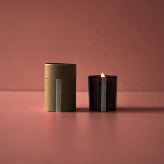 Skär Organics Organic Orange Spice+ Candle