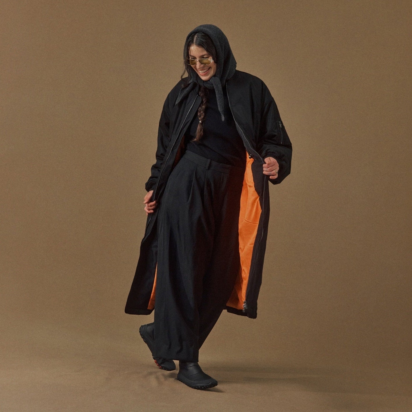 Vivobarefoot Vivo Barefoot Women's Explorer Chelsea Boots, Obsidian