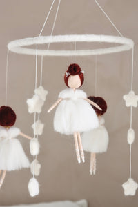 2 Stories BALLERINA Mobile