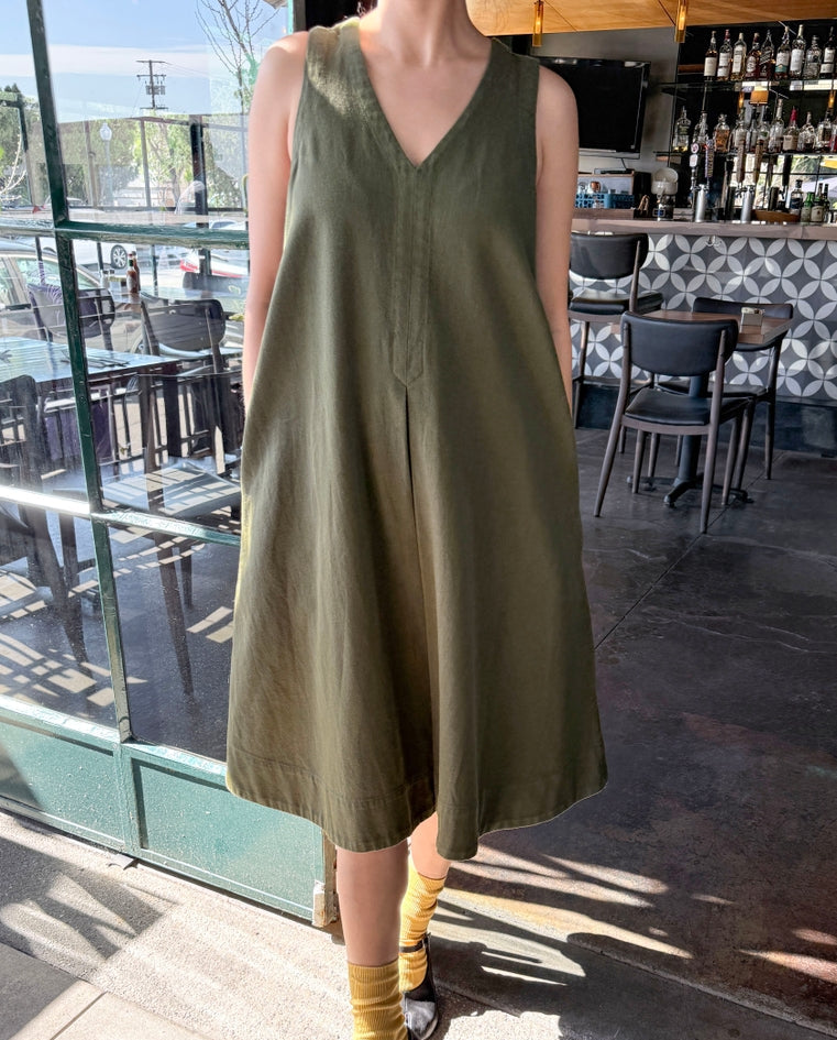 Le Bon Shoppe Women's Camille Dress - Olive