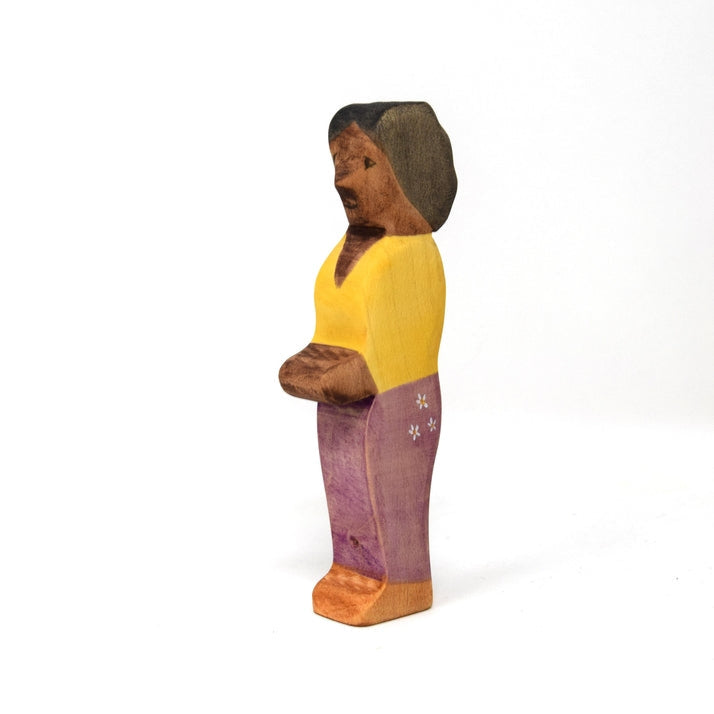 Eric & Albert Woman | Dark Skin