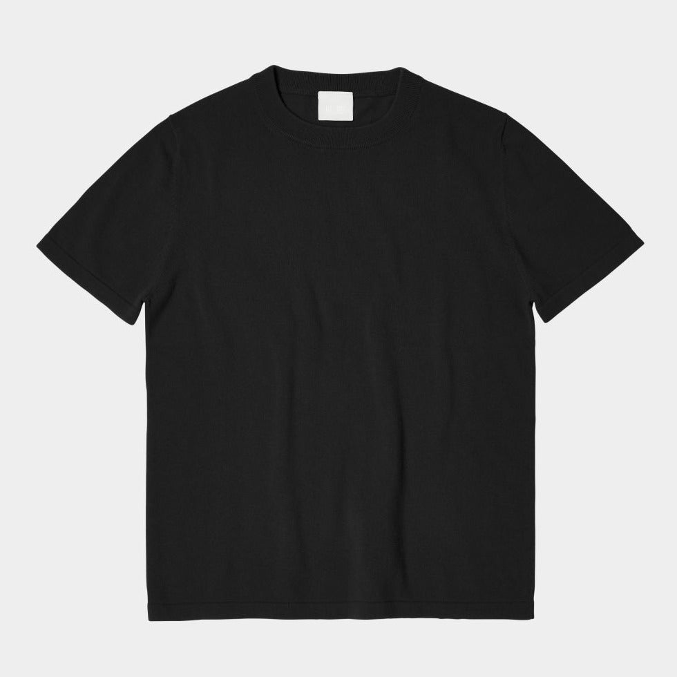 FUB Denmark Women's High Twist Tee - Black