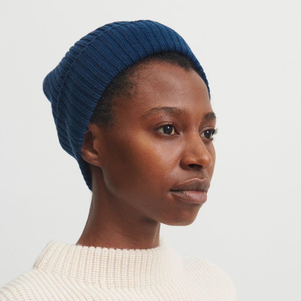 
                      
                        FUB Women's Merino Beanie - Pond Blue
                      
                    