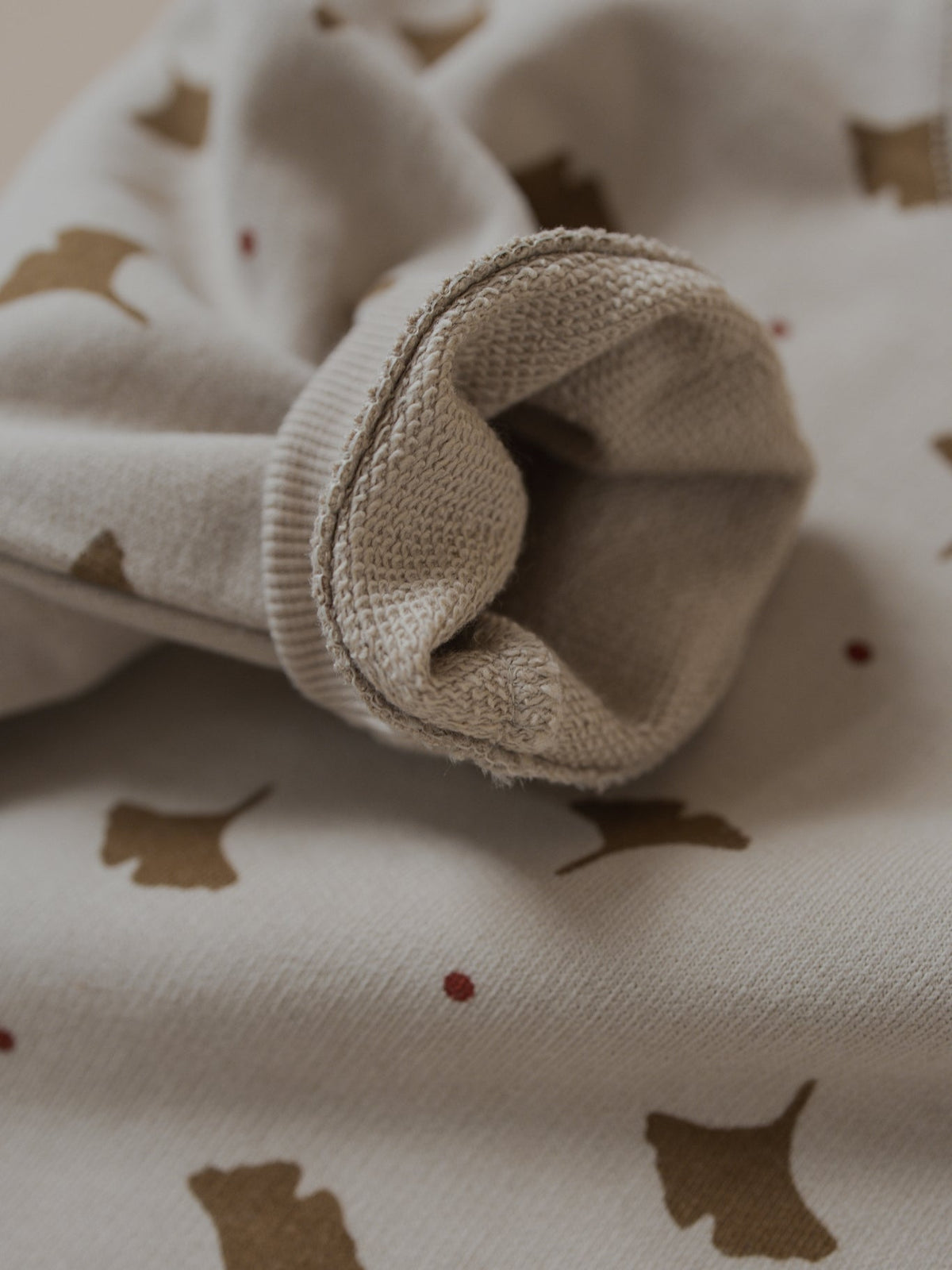 Organic Zoo Gingko Sweatshirt