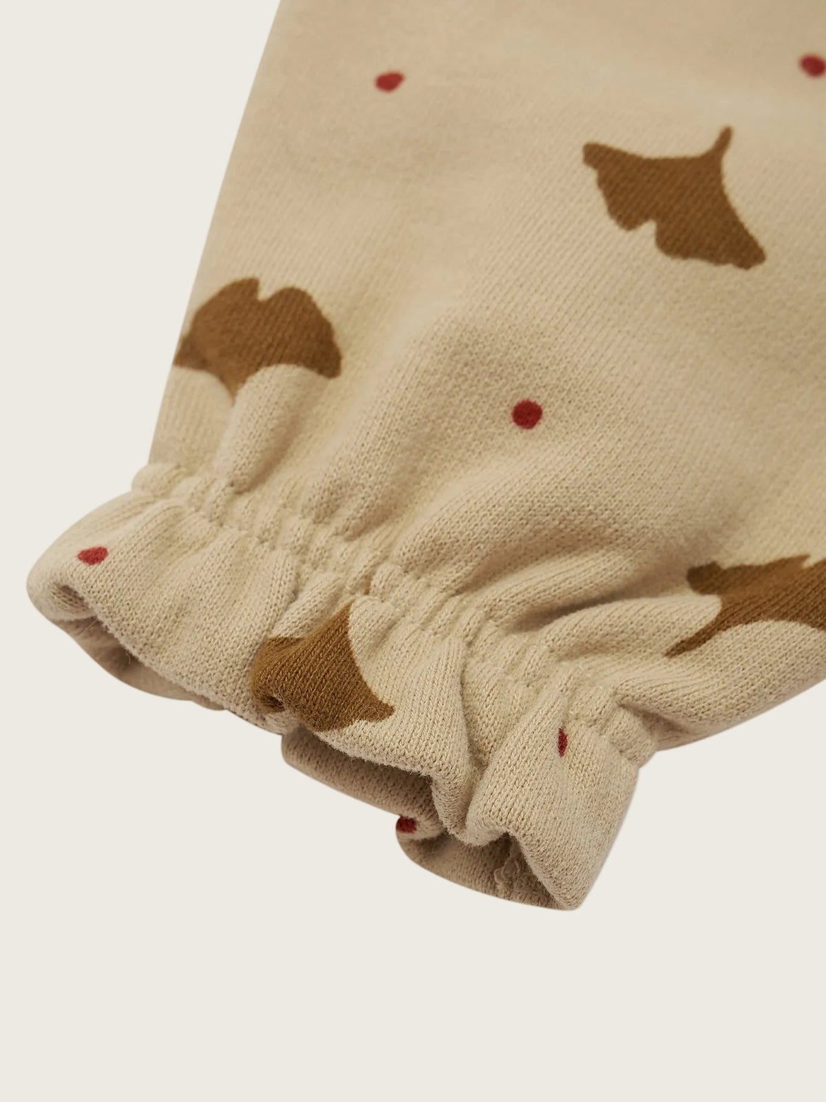 Organic Zoo Ginkgo Gardener Pants