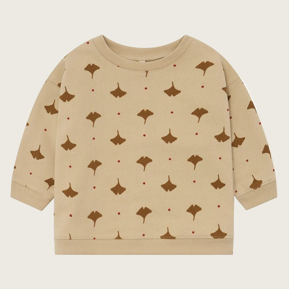 Organic Zoo Gingko Sweatshirt