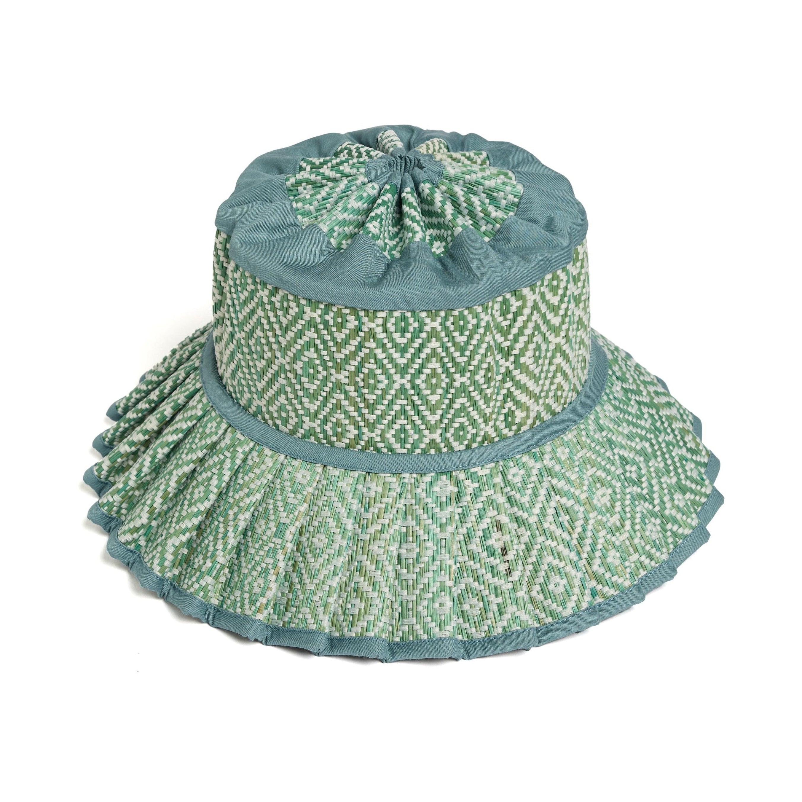 Lorna Murray サンハット Lorna Murray Luxury Sustainable Sun Hats - UK Stockist – SMALL-FOLK