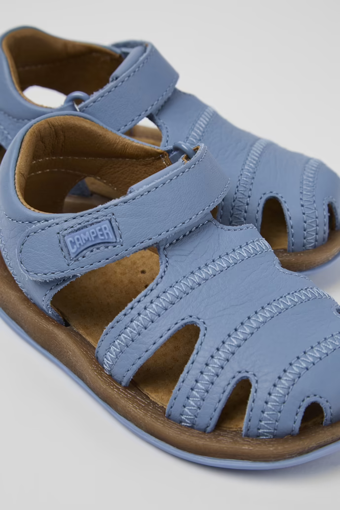 
                      
                        Camper Bicho Kids First Sandals - Blue
                      
                    