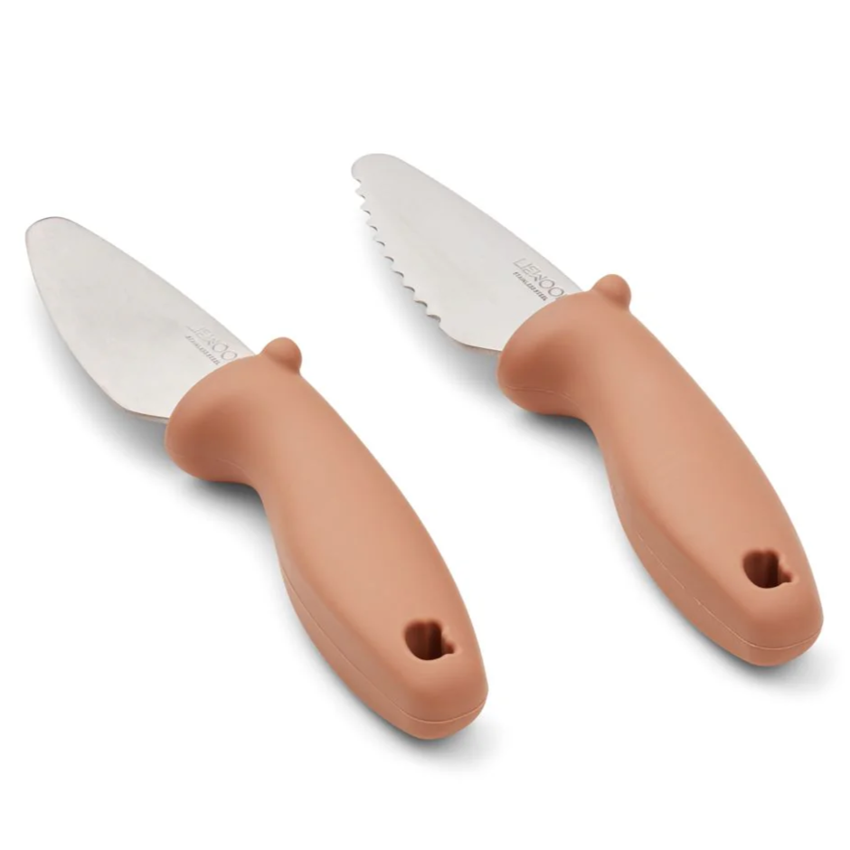 
                      
                        Liewood Perry Cutting Knife Set - Tuscany Rose
                      
                    