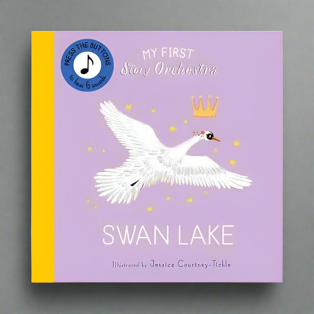 Frances Lincoln Publishing Swan Lake - My First Story Orchestra