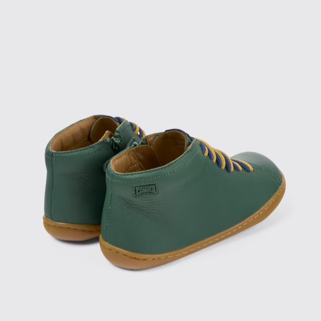 
                      
                        Camper Peu Boots - Green
                      
                    