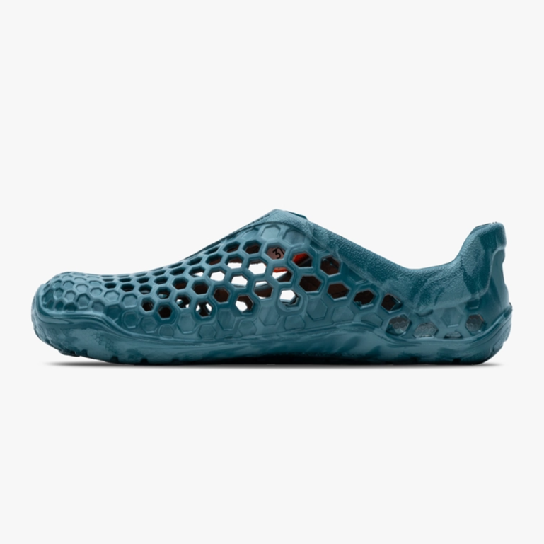 Vivobarefoot Vivo Barefoot Ultra Bloom Kids - Ocean Wave