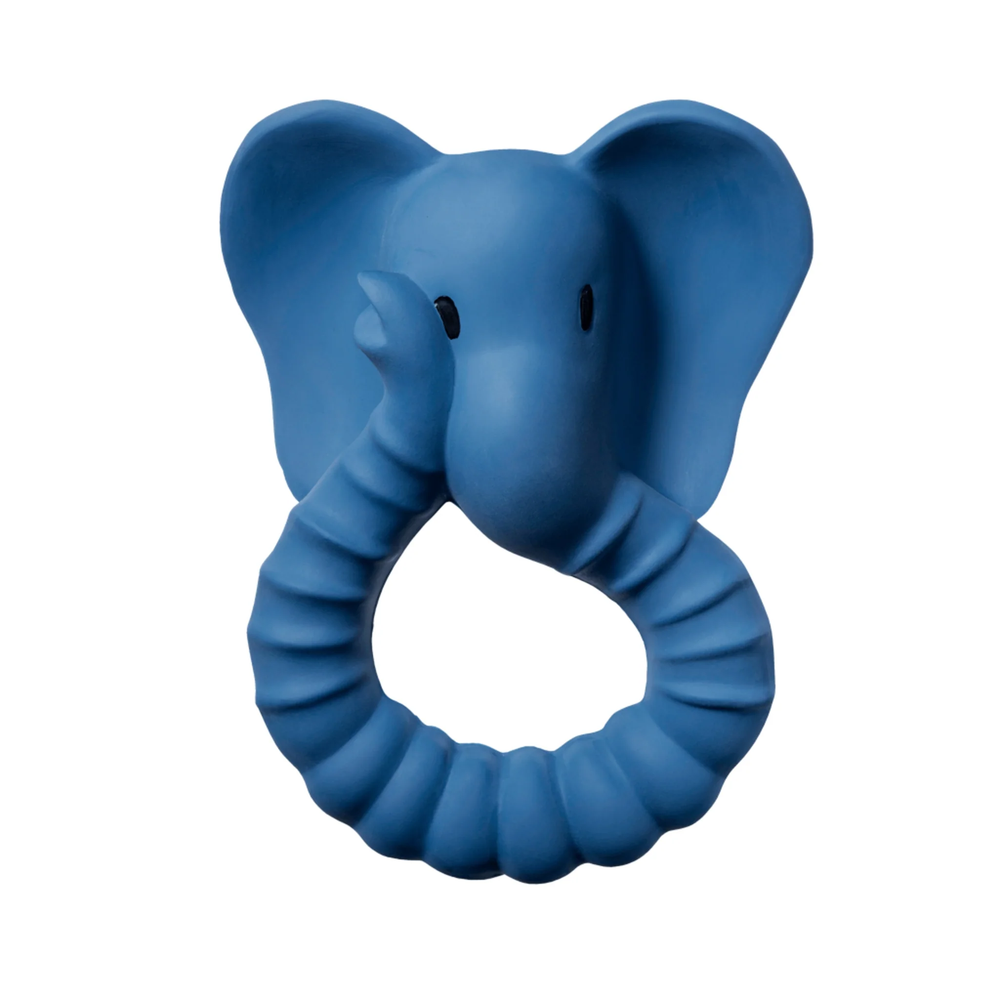 
                  
                    Natruba Teether Elephant - Blue
                  
                