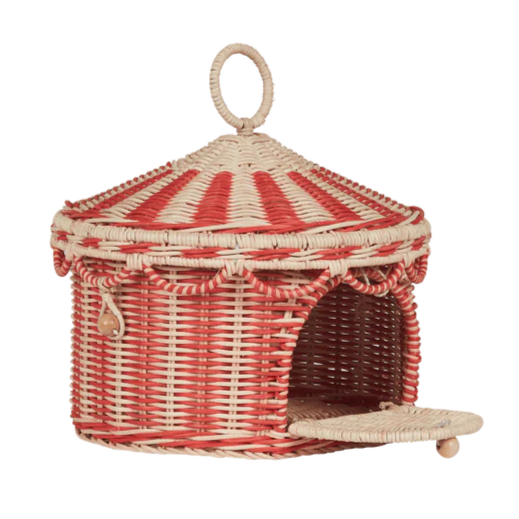 
                      
                        Circus Tent Basket
                      
                    