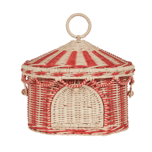 
                      
                        Olli Ella Circus Tent Basket
                      
                    