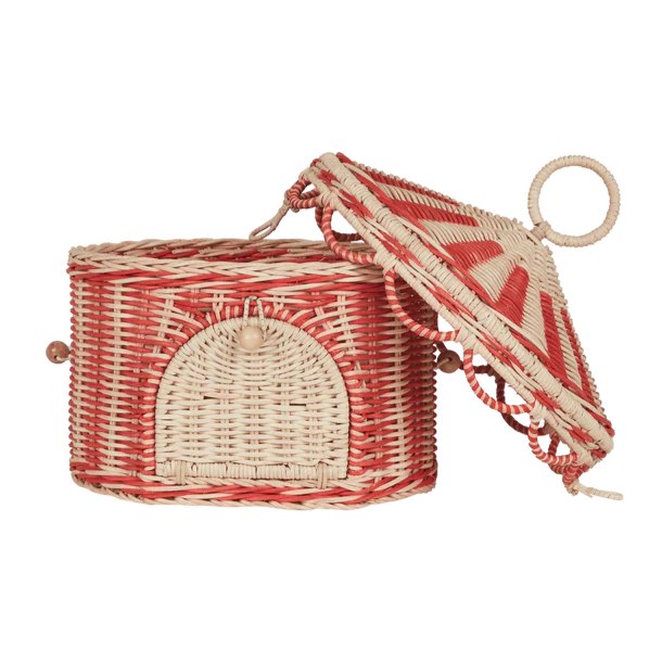 
                      
                        Olli Ella Circus Tent Basket
                      
                    