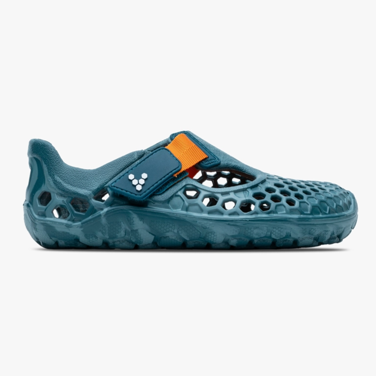 
                      
                        Vivobarefoot Vivo Barefoot Ultra Bloom Kids - Ocean Wave
                      
                    