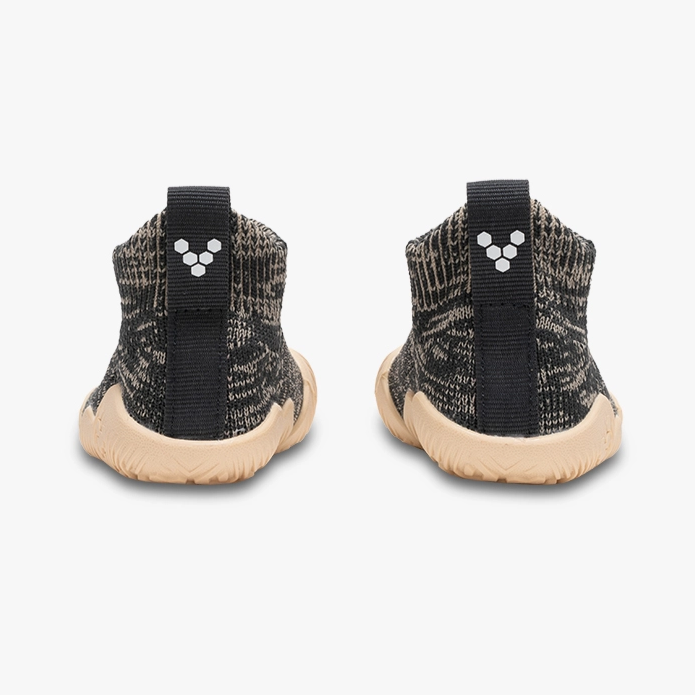 
                      
                        Vivobarefoot Preschool Pluma Knit - Woodland Grey
                      
                    