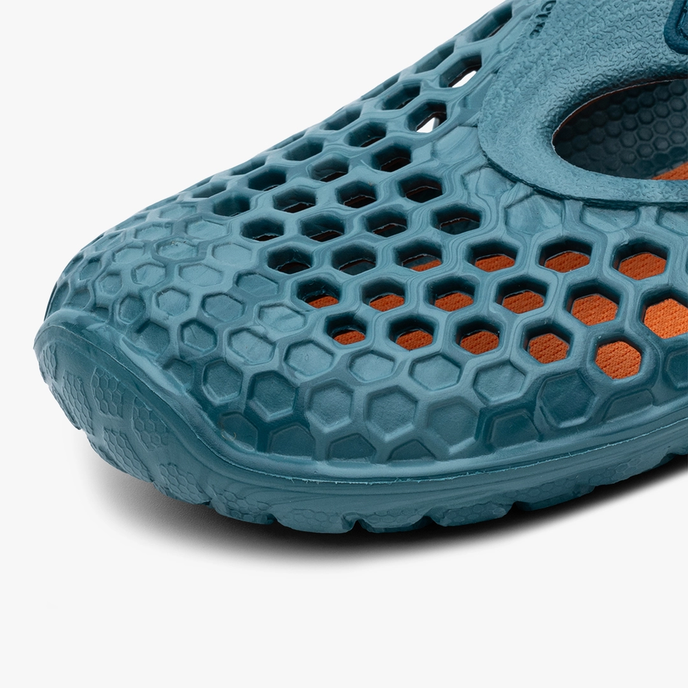 
                      
                        Vivobarefoot Vivo Barefoot Ultra Bloom Kids - Ocean Wave
                      
                    