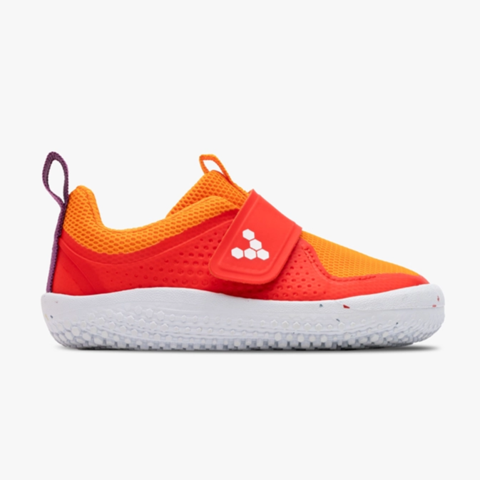 
                  
                    Vivobarefoot Vivo Barefoot Toddler Primus Sport III - Cherry Tomato
                  
                