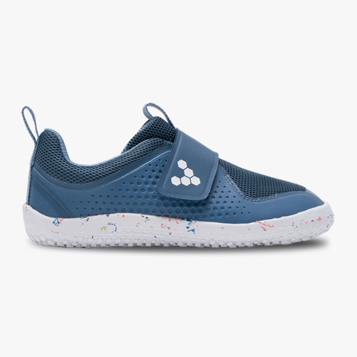 
                      
                        Vivobarefoot Vivo Barefoot Kids Primus Sport III - Indigo
                      
                    