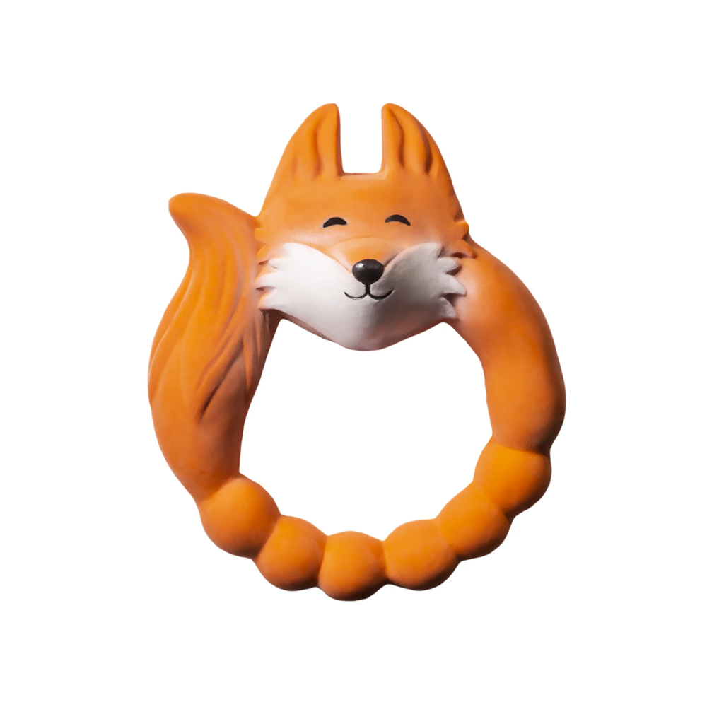 
                  
                    Natruba Teether Fox - Orange
                  
                